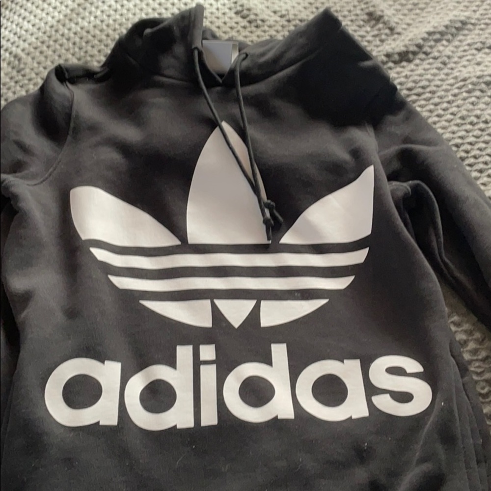 Adidas sweatshirt